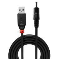 USB adaptér LINDY 70266 Čierna