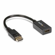 Adaptér DisplayPort na HDMI Startech DP2HDMI2 Čierna