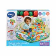 Bazén s guličkami Vtech Baby P'tits Loulous Interactive Ball Pool (FR)