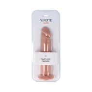 Realistické dildo Virgite 23,5 cm