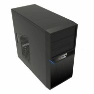 Počítačová skriňa Micro ATX CoolBox MICROATX M660 Čierna