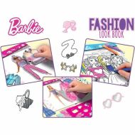 Kniha Lisciani Giochi Fashion Look Book Barbie