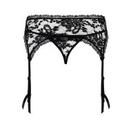 Podväzkový Pás Obsessive Catia Garter L/XL