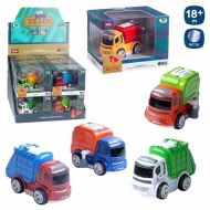 Truck pre verejné práce Juinsa 10 cm Kov