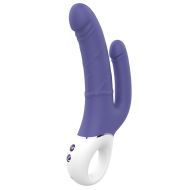 Vibrátor na stimuláciu bodu G Dream Toys Essentials Purpurová