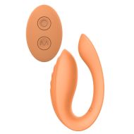 Couples - masážny prístroj Dream Toys Glam Oranžová