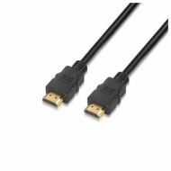 HDMI Kábel NANOCABLE HDMI V2.0, 1.5m V2.0 4K 1,5 m Čierna 1,5 m