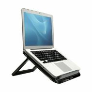 Podpera notebooku Fellowes 8212001 17" Čierna Kov ABS Plastické