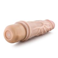 Realistické dildo Blush Dr Skin PVC Ø 4,4 cm (15,2 cm)