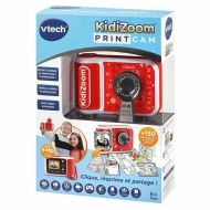 Detský digitálny fotoaparát Vtech Kidizoom Fototlačiareň