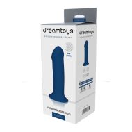 Dildo Dream Toys Essentials Premium Modrá