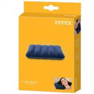 Vankúš Intex Downy Pillow Nafukovacie Modrá 43 x 9 x 28 cm (24 kusov)