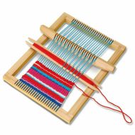 Učím sa pliesť SES Creative Weaving Set