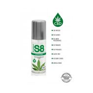 lubrikačný gél Lubricant Stimul8 Cannabis 125 ml