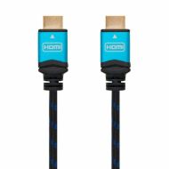 HDMI Kábel NANOCABLE 10.15.3710 10 m Čierna 4K Ultra HD