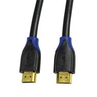 HDMI Kábel LogiLink CH0065 Čierna 7,5 m