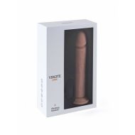 Realistický vibrátor Virgite 24,5 cm