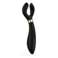 Multifun 3 Couples - Masážny Prístroj Satisfyer 8801902 Čierna