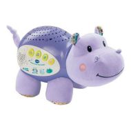 Plyšová hračka so zvukom Vtech Hippo Dodo Starry Night (FR) Purpurová