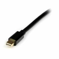 Kábel Mini DisplayPort na DisplayPort Startech MDP2DPMM4M Čierna 4 m