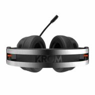 Herný Headset Krom Kode 7.1 Virtual NXKROMKDE Čierna