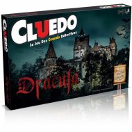 Stolová hra Cluedo Dracula