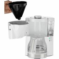 Elektrický kávovar Melitta SM3590 Biela 1080 W 1,25 L