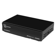 Tuner pre príjem pozemného vysielania Tele System DVB-T2HEVC