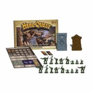 Stolová hra Hasbro Hero Quest Predĺženie