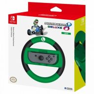 Závodný volant HORI Hori Mario Kart 8 Deluxe Racing Wheel Luigi Volante zelená