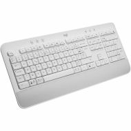 Klávesnica Logitech Signature K650 AZERTY Francúzština Biela