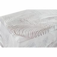 Multifunkčná nádoba DKD Home Decor Skladateľný 71,5 x 35 x 36 cm Tropické (2 kusov)