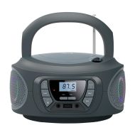 Bluetooth rádio s CD MP3 FONESTAR BOOM-ONE-G