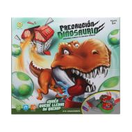 Hra zručnosti Precaución Dinosaurio Elektrická