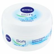 Hydratačný krém Nivea Soft 200 ml