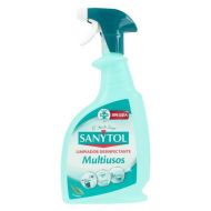 cleaner Sanytol Dezinfekčný prostriedok Viacúčelové (750 ml)