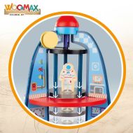 Playset Woomax 9 Kusy 2 kusov 32,5 x 53,5 x 32,5 cm