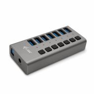 USB rozbočovač i-Tec U3CHARGEHUB7