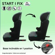 Autosedačka Nania START I Žirafa ISOFIX II (15-25 kg) III (22 - 36 kg)