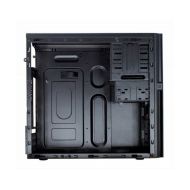 Micro Tower Case ATX CoolBox M-660 Čierna