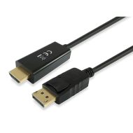 HDMI Kábel Equip 119392 Čierna 5 m