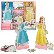 Figúrky Disney Princess 45 Kusy 4 kusov 9 x 20,5 x 1,2 cm