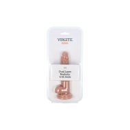 Realistické dildo Virgite 17 cm