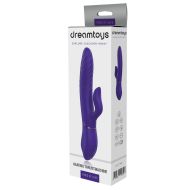 Vibrátor na stimuláciu bodu G Dream Toys Essentials Purpurová