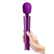 Vibrator Le Wand Petite Cherry Purpurová Fialová