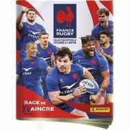 Sada nálepiek Panini France Rugby