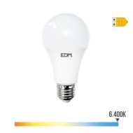 Led baterka EDM E 24 W E27 2700 lm Ø 7 x 13,6 cm (6400 K)