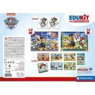 Sada 4 puzzle The Paw Patrol Clementoni Edukit