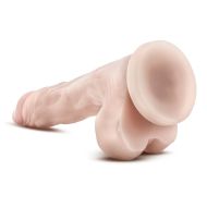 Realistické dildo Blush Dr Skin PVC Ø 3,9 cm (15,8 cm) (21,5 cm)