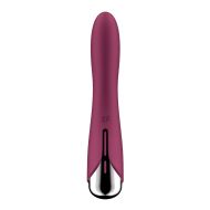 Vibrator Satisfyer Spinning Vibe Červená